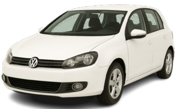 Volkswagen Golf 6 2012 