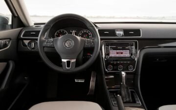 Volkswagen Passat 2015 