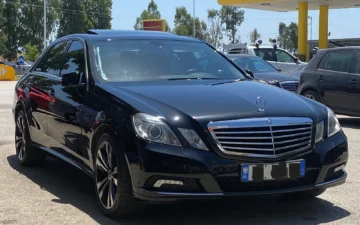 Mercedes Benz E Class 350 