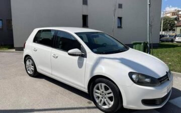Volkswagen Golf 6 2011 