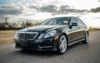 Rent Mercedes Benz E Class 350 