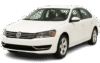 Rent Volkswagen Passat 2015 