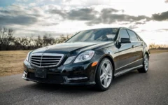 Mercedes Benz E Class 350 