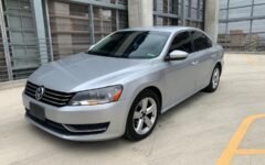 Volkswagen Passat 2013 