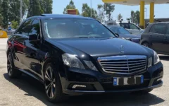 Mercedes Benz E Class 350 